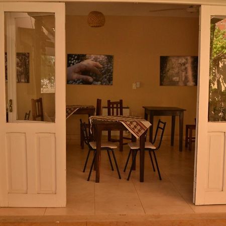 La Morada Hostal Cafayate Eksteriør billede