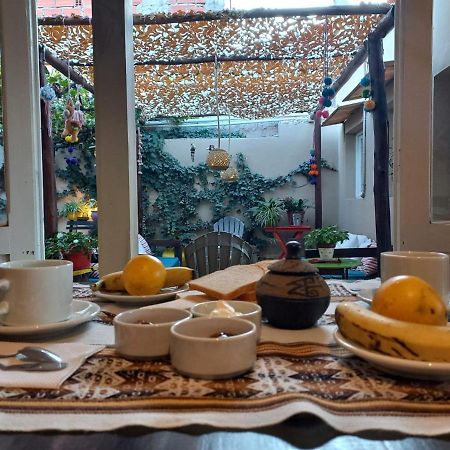 La Morada Hostal Cafayate Eksteriør billede