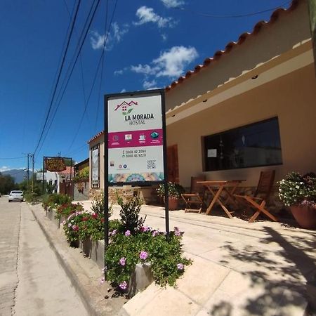 La Morada Hostal Cafayate Eksteriør billede