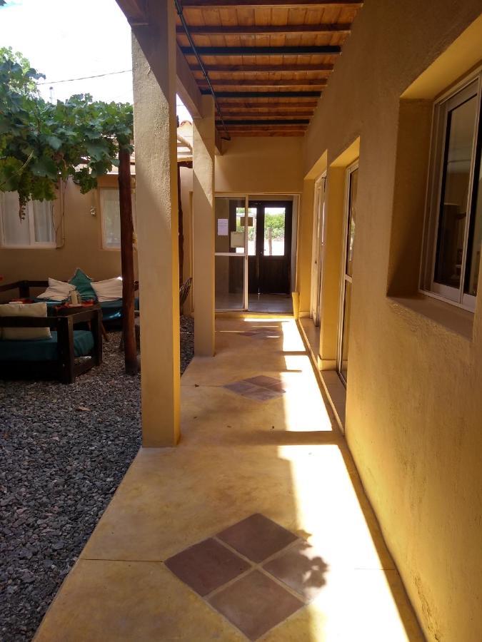 La Morada Hostal Cafayate Eksteriør billede