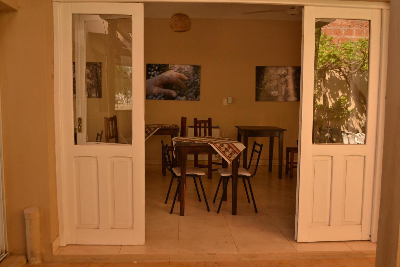 La Morada Hostal Cafayate Eksteriør billede
