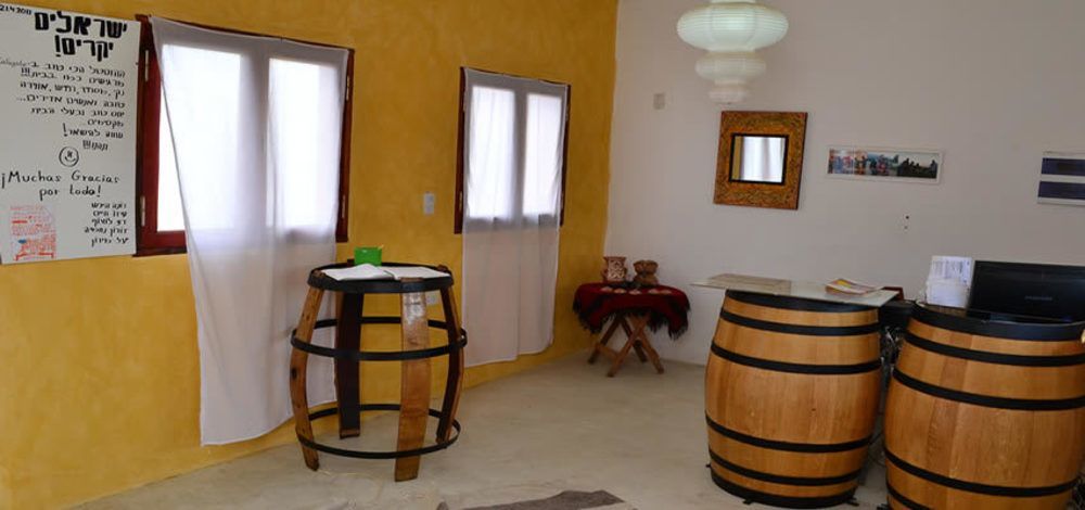 La Morada Hostal Cafayate Eksteriør billede