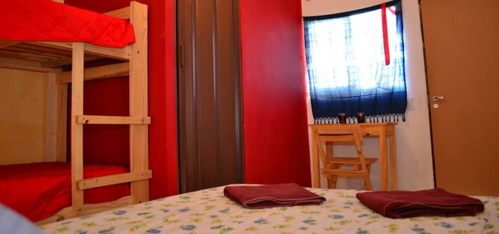La Morada Hostal Cafayate Eksteriør billede