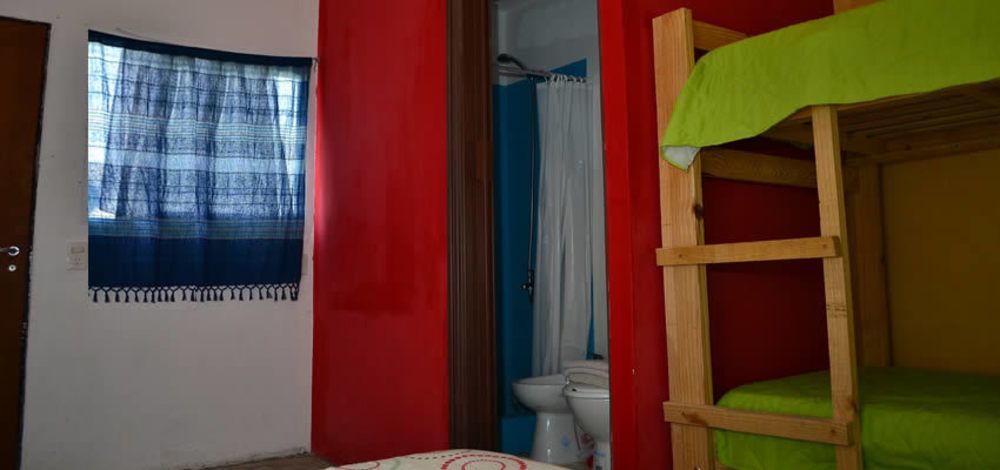 La Morada Hostal Cafayate Eksteriør billede