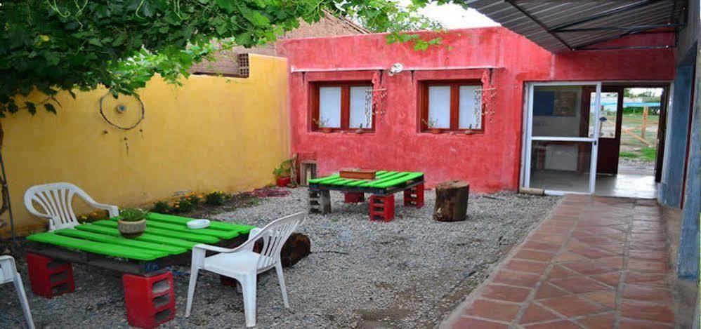 La Morada Hostal Cafayate Eksteriør billede