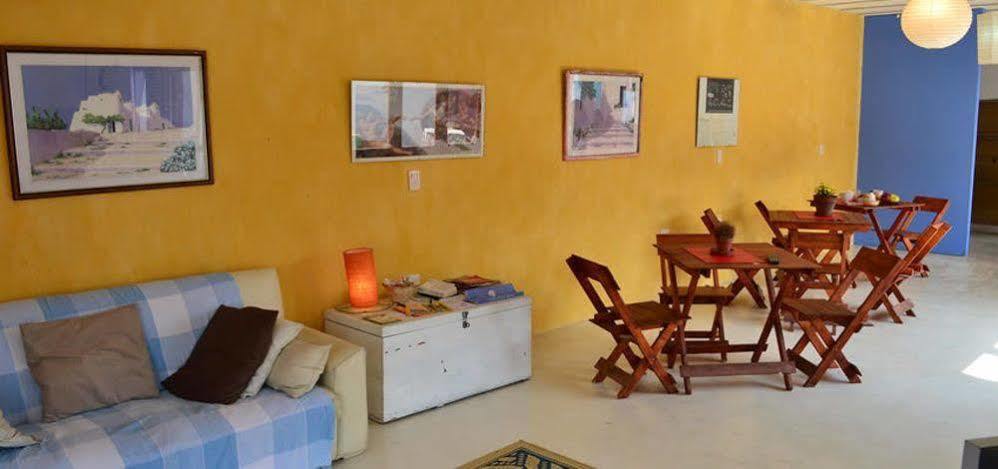 La Morada Hostal Cafayate Eksteriør billede